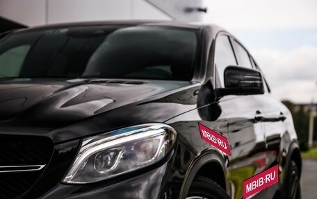 Mercedes-Benz GLE Coupe, 2018 год, 5 599 000 рублей, 3 фотография