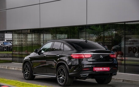 Mercedes-Benz GLE Coupe, 2018 год, 5 599 000 рублей, 9 фотография