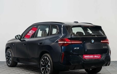 BMW X3, 2026 год, 7 150 000 рублей, 7 фотография