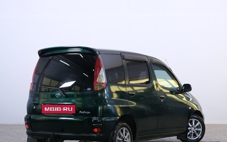 Toyota FunCargo, 2000 год, 439 000 рублей, 6 фотография