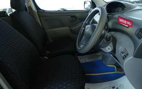 Toyota FunCargo, 2000 год, 439 000 рублей, 7 фотография