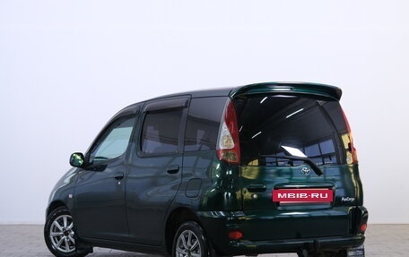 Toyota FunCargo, 2000 год, 439 000 рублей, 4 фотография