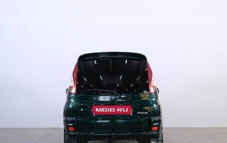 Toyota FunCargo, 2000 год, 439 000 рублей, 5 фотография