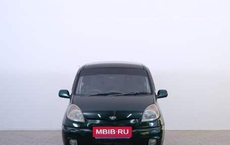 Toyota FunCargo, 2000 год, 439 000 рублей, 2 фотография