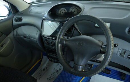 Toyota FunCargo, 2000 год, 439 000 рублей, 8 фотография
