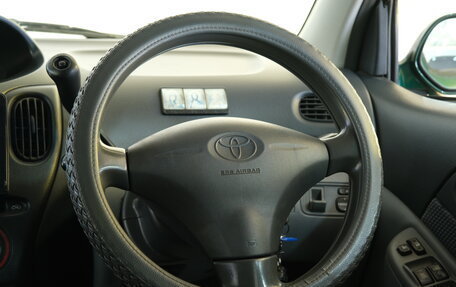 Toyota FunCargo, 2000 год, 439 000 рублей, 10 фотография
