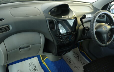 Toyota FunCargo, 2000 год, 439 000 рублей, 15 фотография