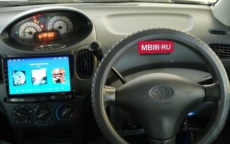 Toyota FunCargo, 2000 год, 439 000 рублей, 9 фотография