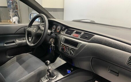 Mitsubishi Lancer IX, 2007 год, 220 000 рублей, 10 фотография
