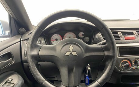 Mitsubishi Lancer IX, 2007 год, 220 000 рублей, 12 фотография