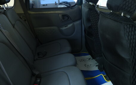 Toyota FunCargo, 2000 год, 439 000 рублей, 17 фотография