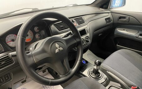 Mitsubishi Lancer IX, 2007 год, 220 000 рублей, 9 фотография