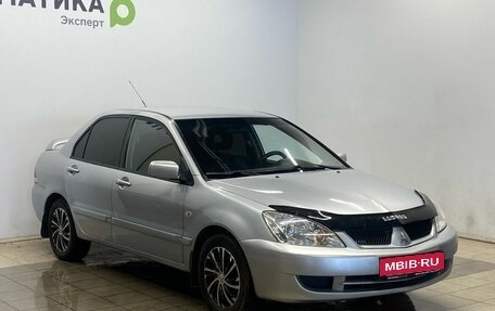 Mitsubishi Lancer IX, 2007 год, 220 000 рублей, 3 фотография