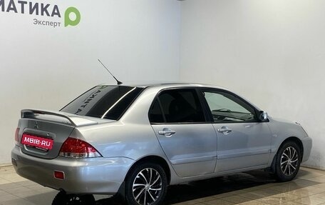 Mitsubishi Lancer IX, 2007 год, 220 000 рублей, 5 фотография