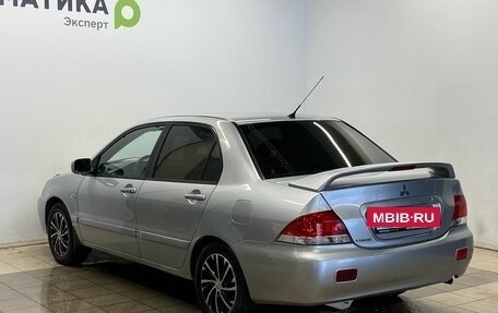 Mitsubishi Lancer IX, 2007 год, 220 000 рублей, 7 фотография