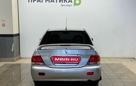 Mitsubishi Lancer IX, 2007 год, 220 000 рублей, 6 фотография