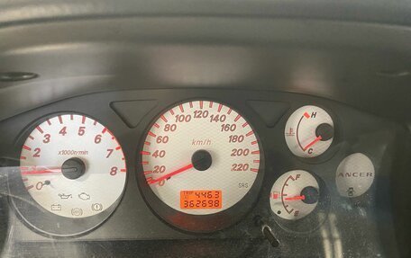 Mitsubishi Lancer IX, 2007 год, 220 000 рублей, 22 фотография