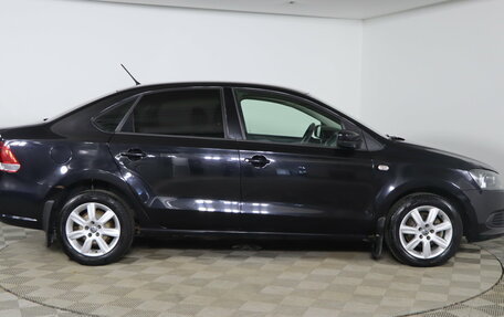 Volkswagen Polo VI (EU Market), 2013 год, 759 990 рублей, 4 фотография