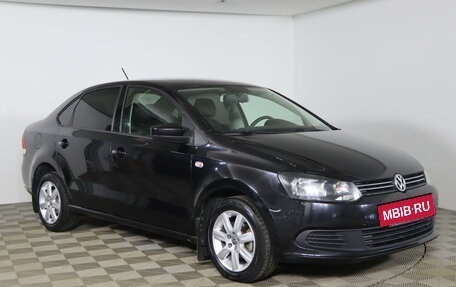 Volkswagen Polo VI (EU Market), 2013 год, 759 990 рублей, 3 фотография