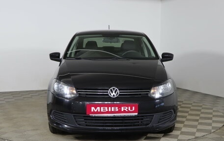 Volkswagen Polo VI (EU Market), 2013 год, 759 990 рублей, 2 фотография