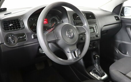 Volkswagen Polo VI (EU Market), 2013 год, 759 990 рублей, 12 фотография