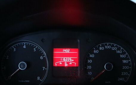Volkswagen Polo VI (EU Market), 2013 год, 759 990 рублей, 16 фотография
