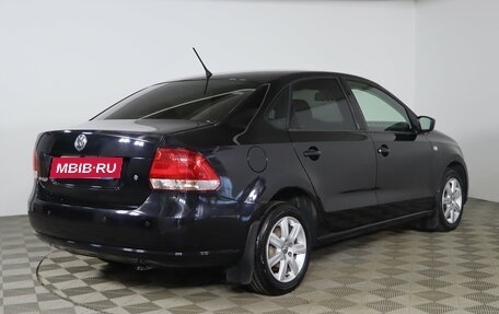 Volkswagen Polo VI (EU Market), 2013 год, 759 990 рублей, 5 фотография