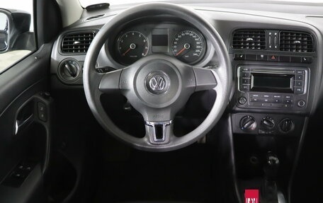 Volkswagen Polo VI (EU Market), 2013 год, 759 990 рублей, 13 фотография