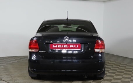 Volkswagen Polo VI (EU Market), 2013 год, 759 990 рублей, 6 фотография