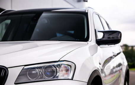 BMW X3, 2012 год, 1 499 000 рублей, 2 фотография