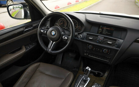 BMW X3, 2012 год, 1 499 000 рублей, 11 фотография