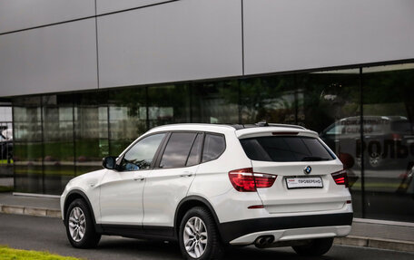BMW X3, 2012 год, 1 499 000 рублей, 9 фотография