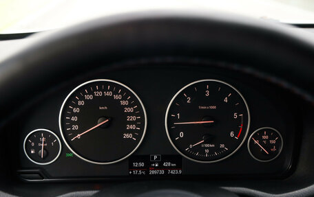 BMW X3, 2012 год, 1 499 000 рублей, 16 фотография