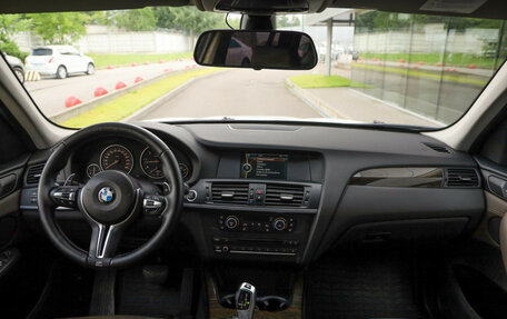 BMW X3, 2012 год, 1 499 000 рублей, 12 фотография