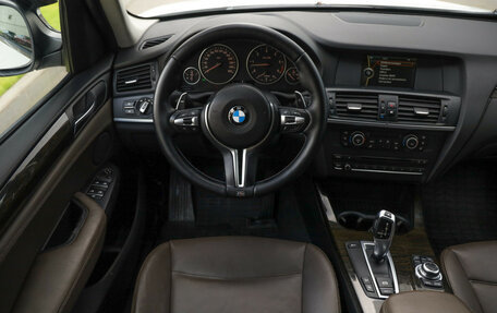 BMW X3, 2012 год, 1 499 000 рублей, 13 фотография