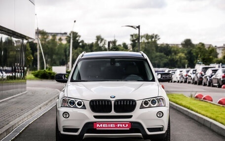 BMW X3, 2012 год, 1 499 000 рублей, 4 фотография