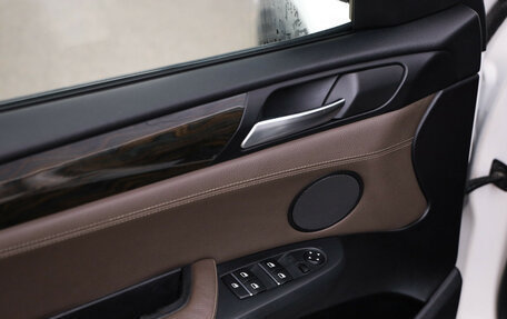 BMW X3, 2012 год, 1 499 000 рублей, 22 фотография