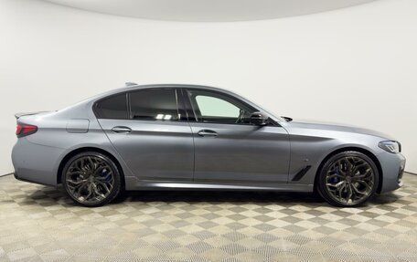 BMW 5 серия, 2021 год, 5 998 900 рублей, 5 фотография