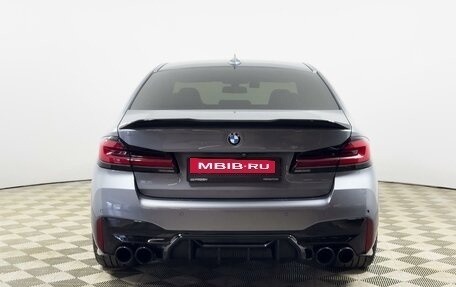 BMW 5 серия, 2021 год, 5 998 900 рублей, 4 фотография