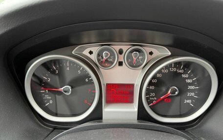 Ford Focus II рестайлинг, 2010 год, 499 000 рублей, 3 фотография