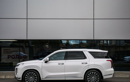 Hyundai Palisade I, 2023 год, 4 989 000 рублей, 10 фотография
