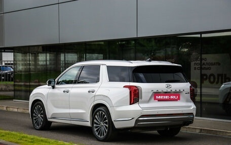 Hyundai Palisade I, 2023 год, 4 989 000 рублей, 9 фотография