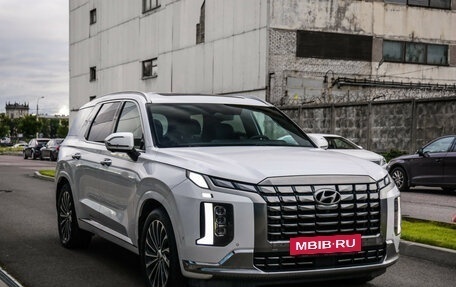 Hyundai Palisade I, 2023 год, 4 989 000 рублей, 6 фотография