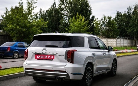 Hyundai Palisade I, 2023 год, 4 989 000 рублей, 7 фотография