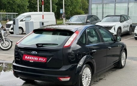 Ford Focus II рестайлинг, 2010 год, 499 000 рублей, 4 фотография