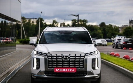 Hyundai Palisade I, 2023 год, 4 989 000 рублей, 4 фотография