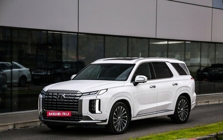 Hyundai Palisade I, 2023 год, 4 989 000 рублей, 3 фотография