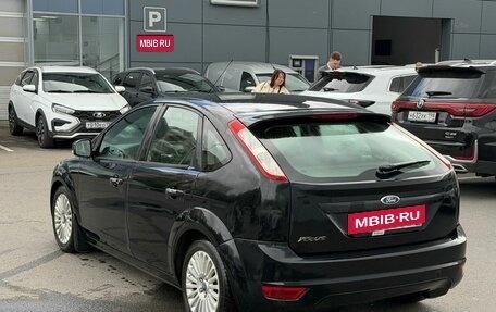 Ford Focus II рестайлинг, 2010 год, 499 000 рублей, 5 фотография