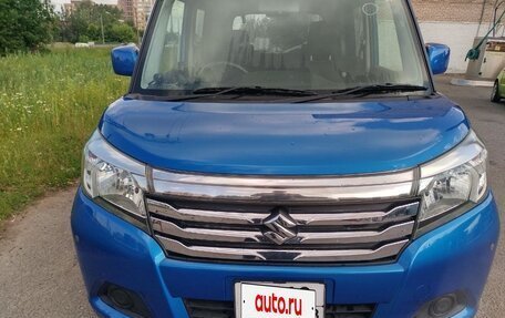 Suzuki Solio III, 2018 год, 700 000 рублей, 2 фотография