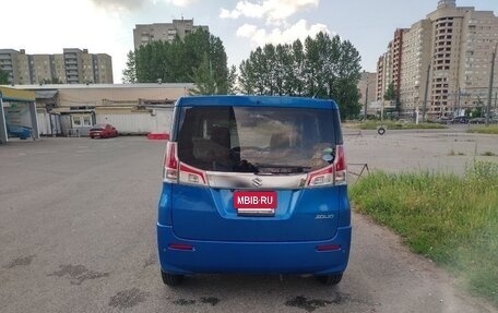 Suzuki Solio III, 2018 год, 700 000 рублей, 4 фотография
